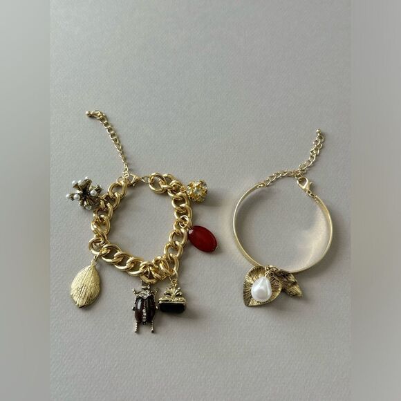 boho bracelet set A746 - Picture 3 of 4